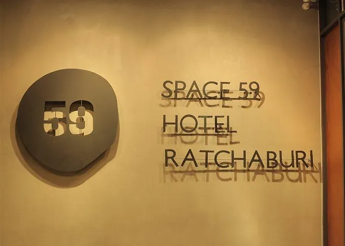 Hotel Space59 Ratchaburi