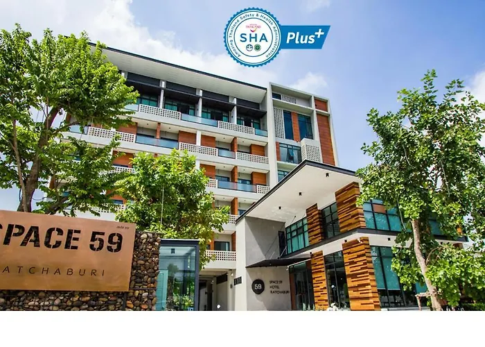 Space59 Hotel 3*