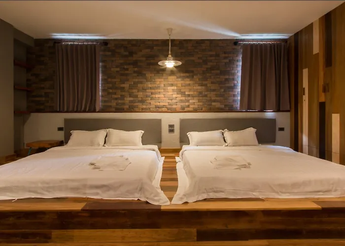 Hotel Space59 Ratchaburi