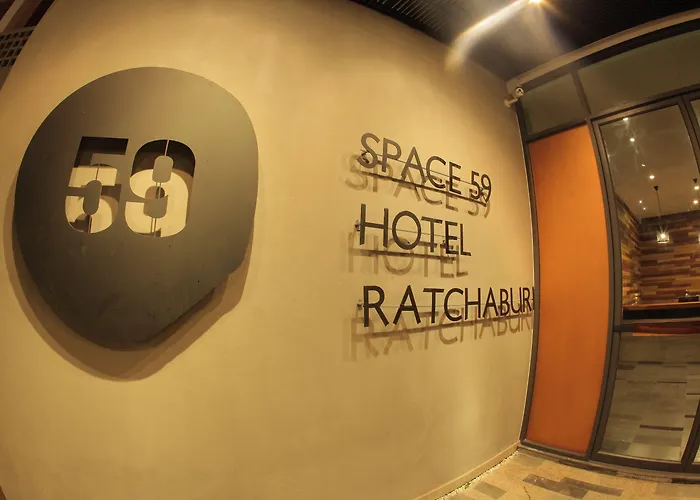 Space59 Hotel 3*