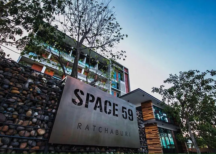 Hotel Space59 Ratchaburi