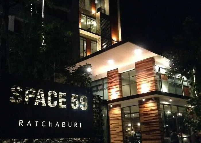 Space59 Hotel Ratchaburi