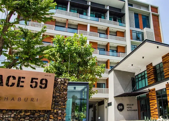 Hotel Space59 Ratchaburi