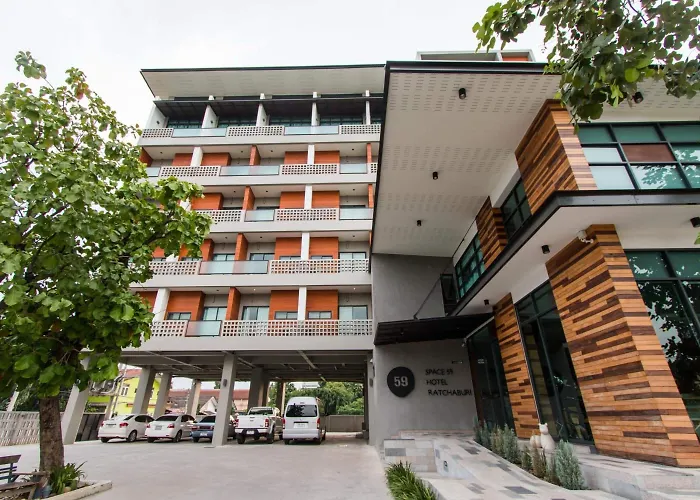 Hotel Space59 Ratchaburi