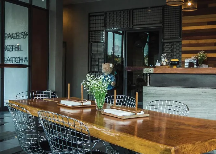 Space59 Hotel 3*