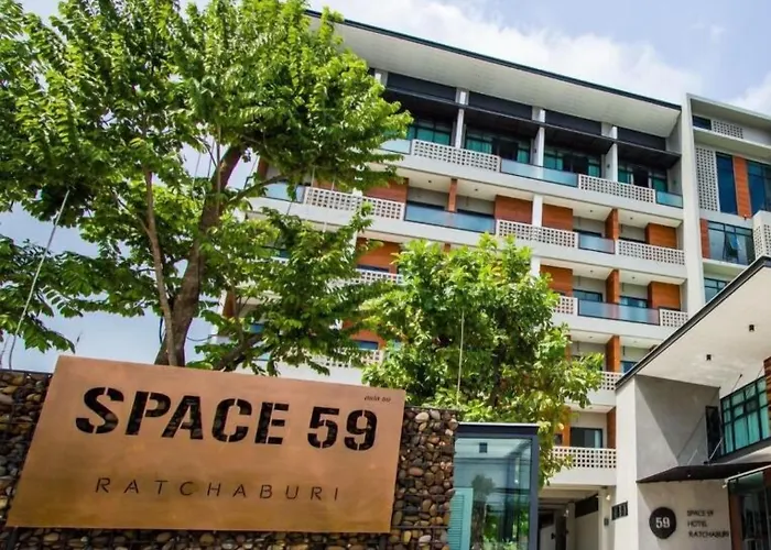 Space59 Hotel Ratchaburi