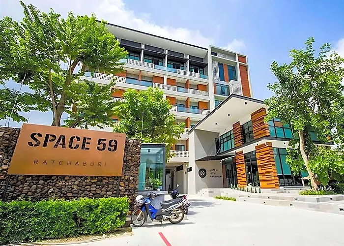 Space59 Hotel 3*