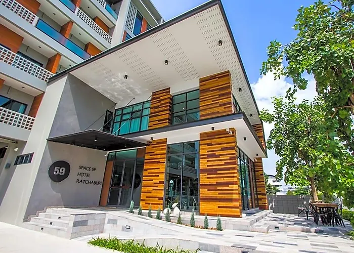 Hotel Space59