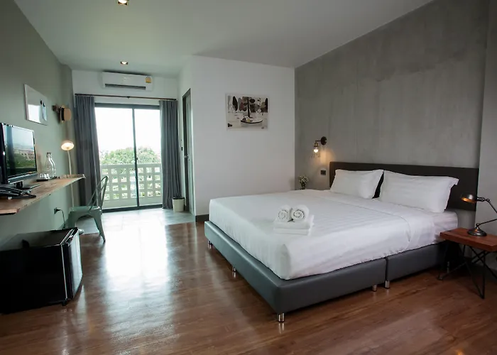 โรงแรม สเปซ 59 โฮเท็ล