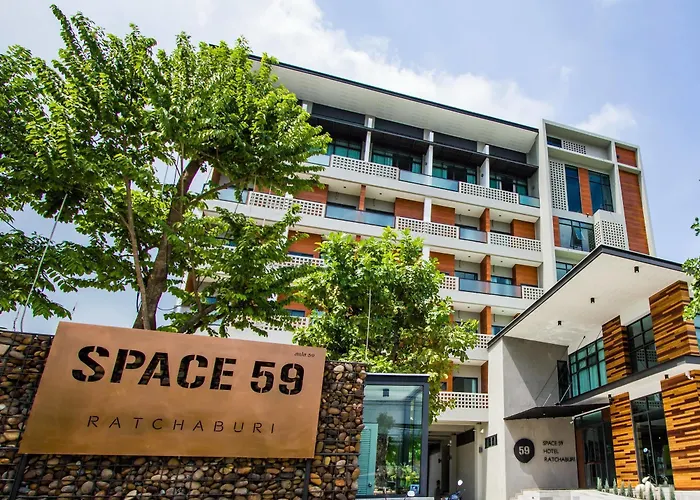 Hotel Space59 3*